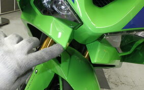 KAWASAKI NINJA ZX-6R A 2024 ZX636J