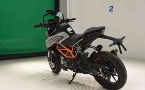 KTM 125 DUKE