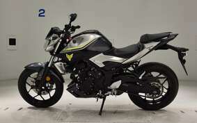 YAMAHA MT-03 2017 RH07J