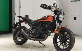 DUCATI SCRAMBLER SIXTY2 2016 KA00A