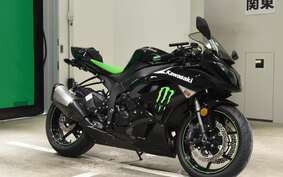 KAWASAKI NINJA ZX-6R 2015 ZX4R13