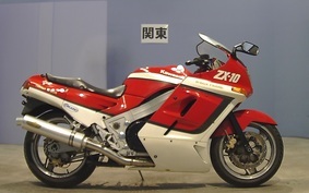 KAWASAKI ZX 10 NINJA 1988 ZXT00B