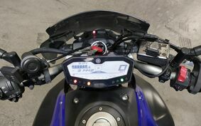 YAMAHA MT-07 2017 RM19J