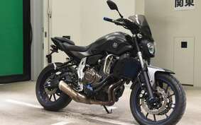 YAMAHA MT-07 2015 RM07J