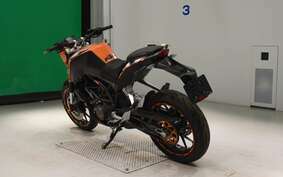 KTM 200 DUKE JUC4B