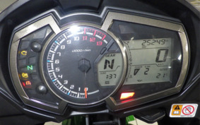 KAWASAKI NINJA 1000 A 2020 ZXT00W