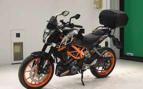 KTM 250 DUKE