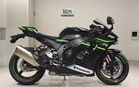 KAWASAKI ZX 10 NINJA R A 2021 ZXT02L