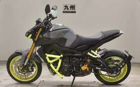 YAMAHA MT-09 A 2018 RN52J