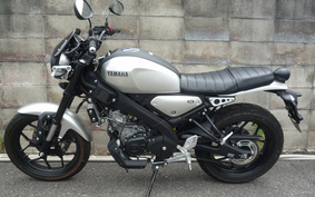 YAMAHA XSR125 RE46J