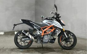 KTM 125 DUKE JPA40