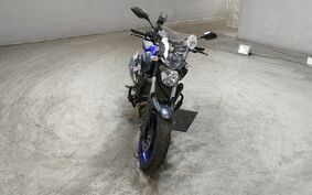 YAMAHA MT-07 2017 RM19J