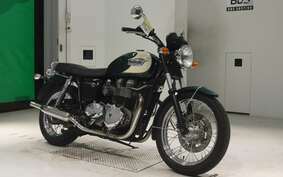 TRIUMPH BONNEVILLE T100 2007