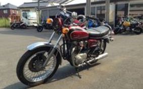 YAMAHA XS650 1971 S650