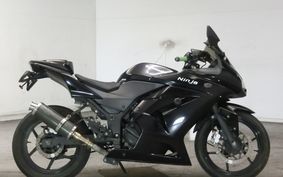 KAWASAKI NINJA 250R 2009 EX250K