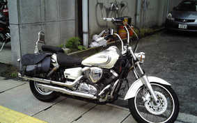 YAMAHA DRAGSTAR 250 2004 VG02J