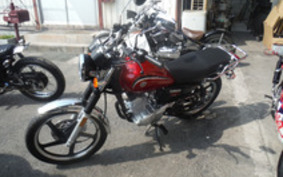 YAMAHA YB125SP PCJL