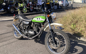 KAWASAKI 250TR BJ250F