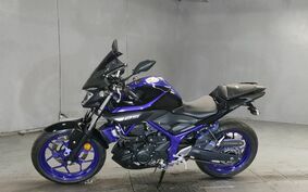 YAMAHA MT-25 RG43J