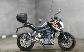 KTM 200 DUKE JUC