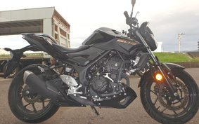 YAMAHA MT-03 2019 RH13J