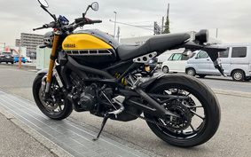 YAMAHA XSR900 2016 RN46J