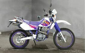 YAMAHA TT250R 4GY