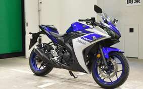 YAMAHA YZF-R25 RG10J