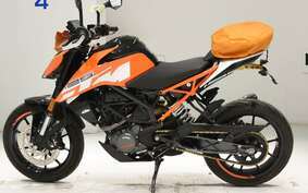 KTM 125 DUKE