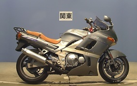 KAWASAKI ZZ-R400 Gen.2 1997 ZX400N