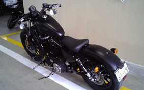 HARLEY XL883N Iron 2011 LE2