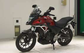 HONDA 400 X 2013 NC47