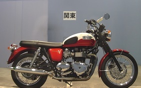 TRIUMPH BONNEVILLE T100 2013 J9157G