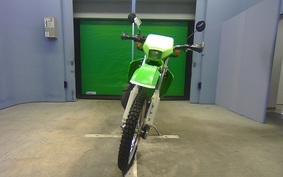 KAWASAKI KDX125 SR 1990 DX125A