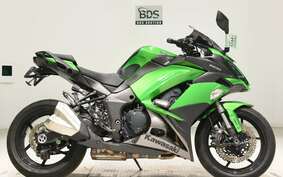 KAWASAKI NINJA 1000 A 2017 ZXT00W