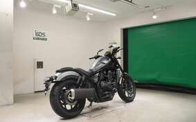 HONDA REBEL 1100 DCT 2024 SC83