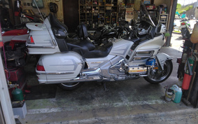 HONDA GL 1800 GOLD WING 2001 SC47