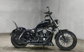 HARLEY XL883N 2009 LE2