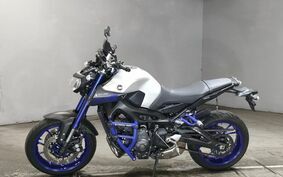 YAMAHA MT-09 2017 RN34J