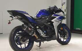 YAMAHA YZF-R25 A RG10J