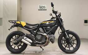 DUCATI SCRAMBLER FULL THROTTLE 2016