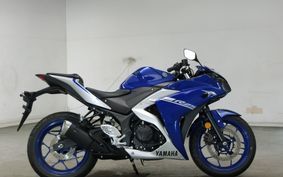 YAMAHA YZF-R25 RG10J