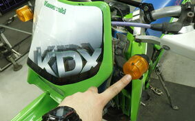 KAWASAKI KDX200SR Gen.2 DX200G