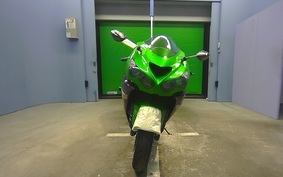 KAWASAKI ZX 1400 NINJA R A 2014 ZXT40E