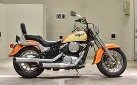 KAWASAKI VULCAN 400 CLASSIC 1999 VN400A