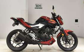 YAMAHA MT-25 RG10J