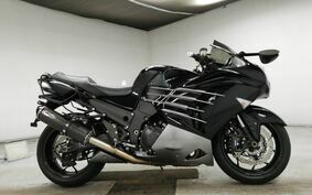 KAWASAKI ZX 1400 NINJA R 2014 ZXT40E