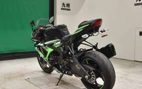 KAWASAKI NINJA ZX-6R A 2016 ZX636E