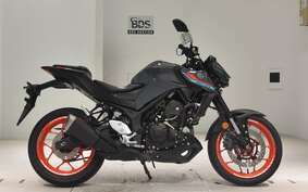 YAMAHA MT-03 ABS 2021 RH13J