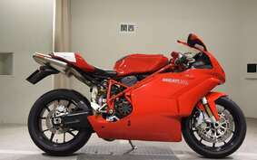 DUCATI 749 S 2005 H500A